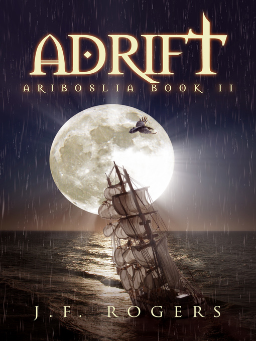 Title details for Adrift by J F Rogers - Available